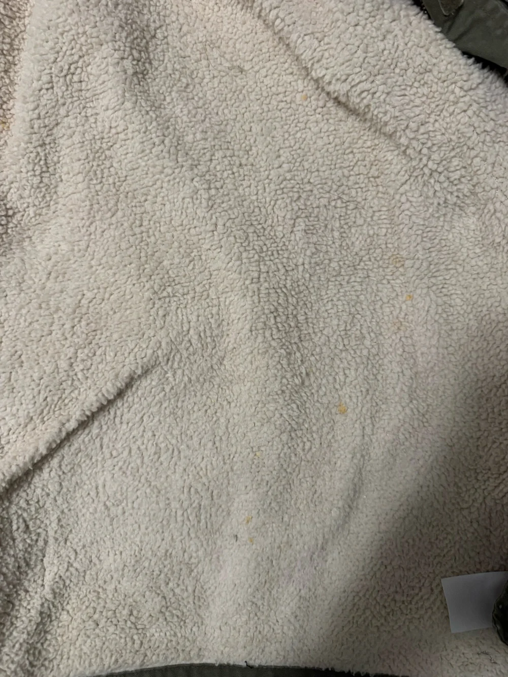 Old Navy Olive Green Kids Hooded Field Jacket